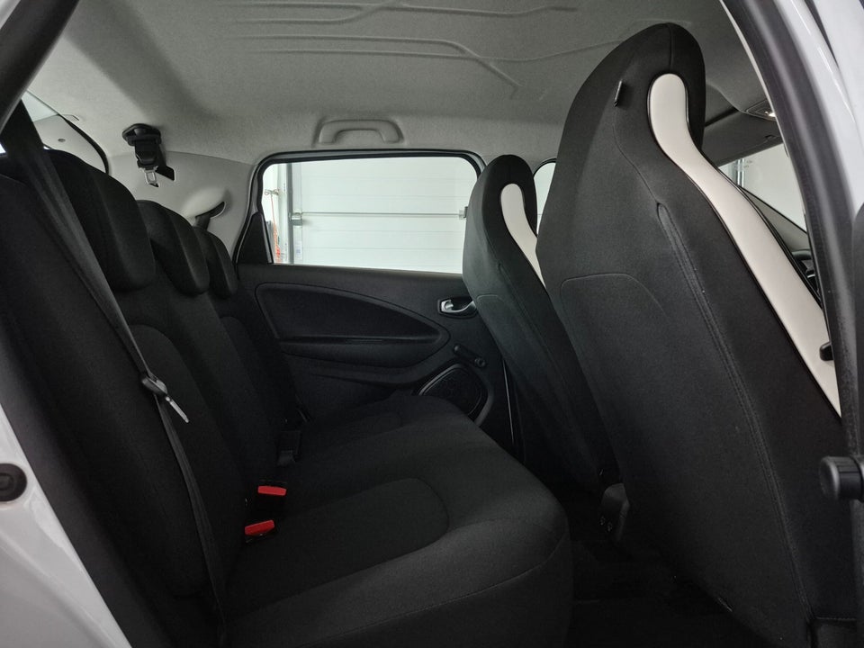 Renault Zoe 52 Zen 5d