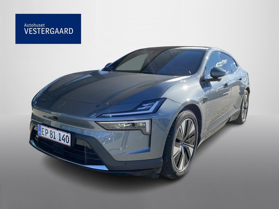 Polestar 4 Coupé Nordic Edition AWD 5d