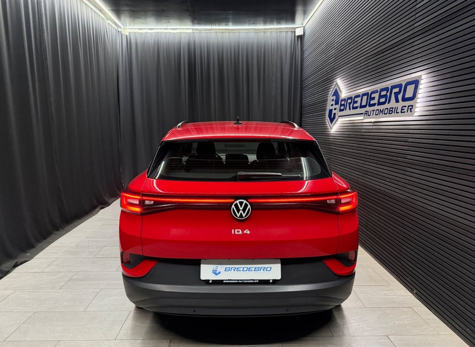 VW ID.4 77 Pro Performance 5d