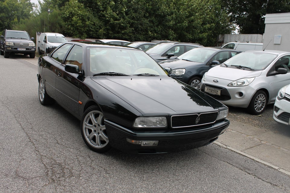 Maserati Quattroporte 2,8 Bi-turbo 4d