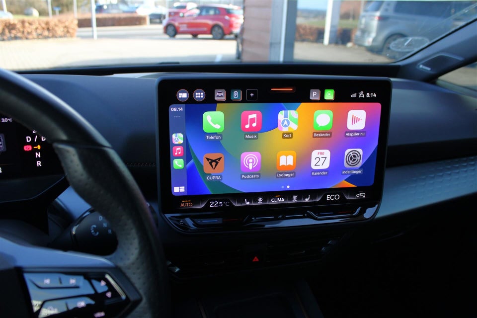 Cupra Born 77 Pasión 5d