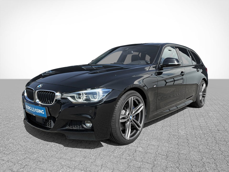 BMW 320d 2,0 Touring M-Sport aut. 5d