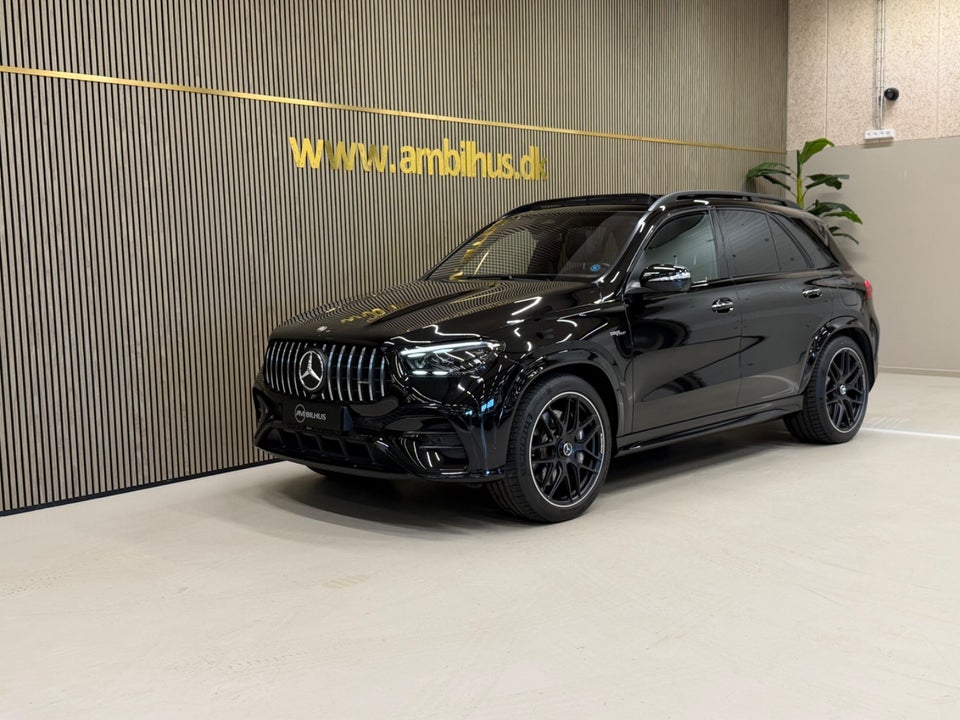Mercedes GLE53 3,0 AMG Hybrid aut. 4Matic+ 5d