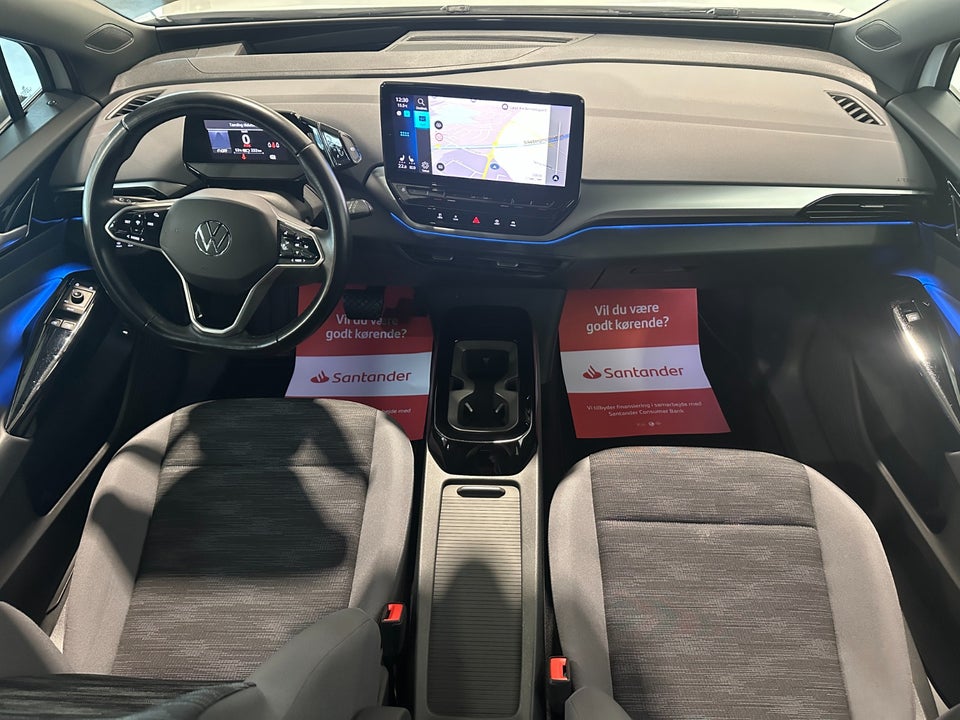 VW ID.4 77 Pro Performance 5d