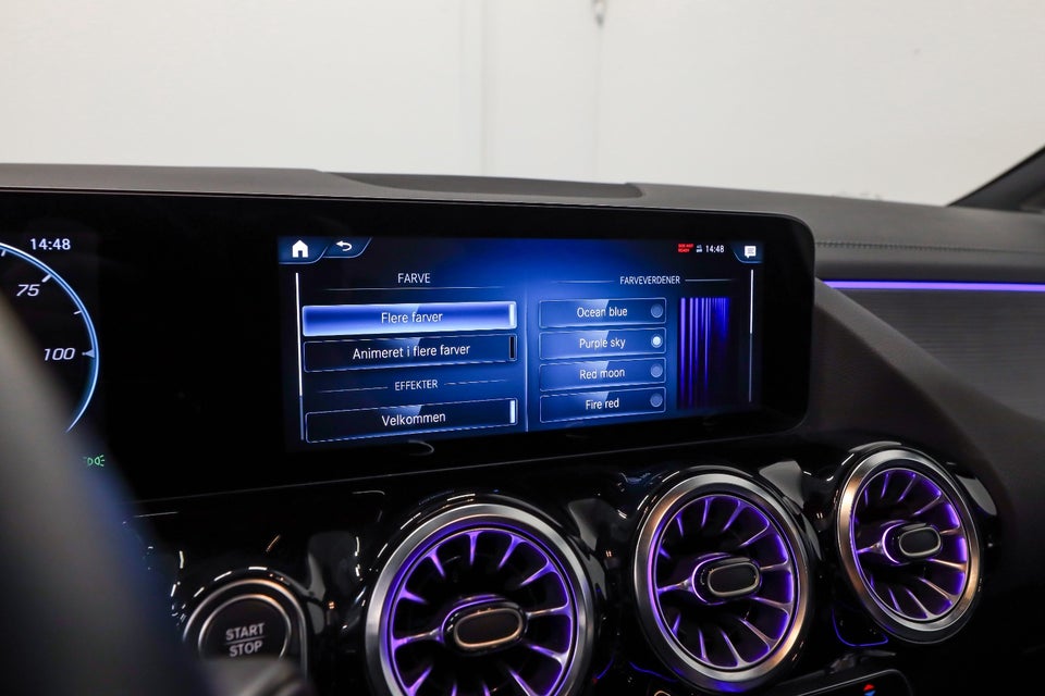 Mercedes EQA250+ AMG Line 5d