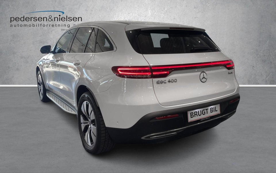 Mercedes EQC400 4Matic 5d