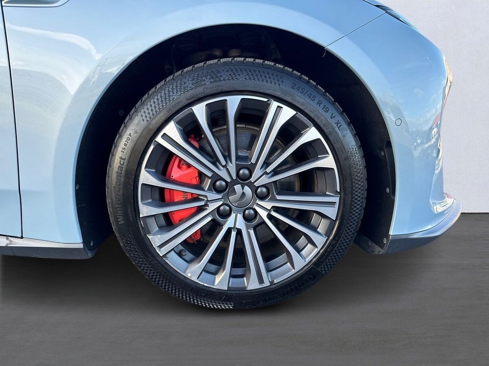 NIO ET5 100 Long Range 4d