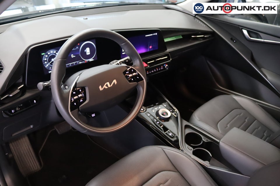 Kia Niro 64 EV Inspire 5d