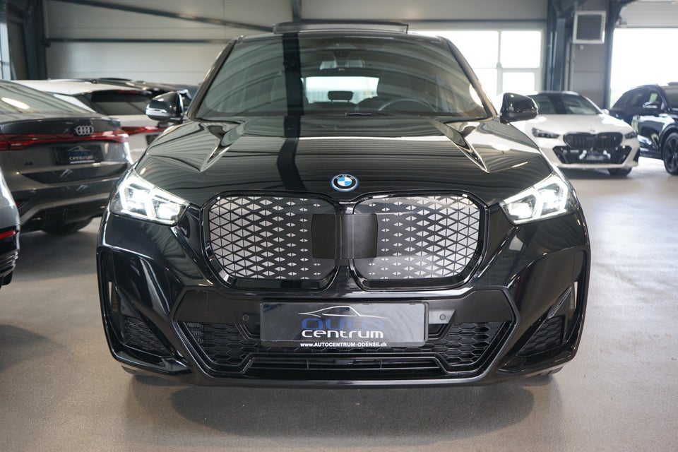 BMW iX1 eDrive20 M-Sport 5d
