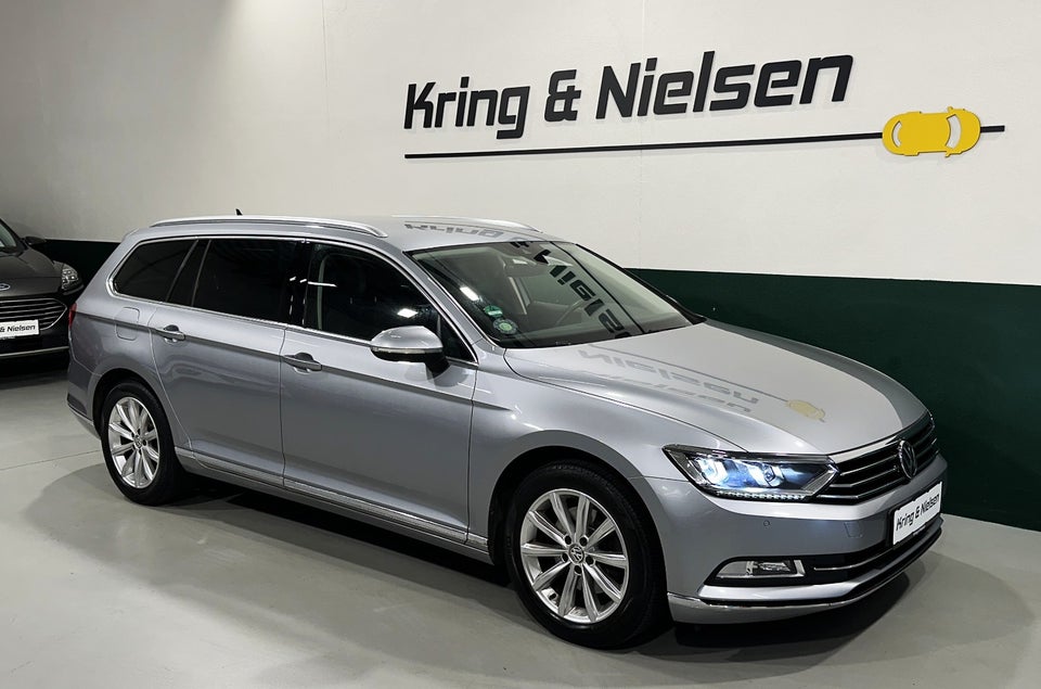 VW Passat 1,4 TSi 150 Highline Premium Variant DSG 5d