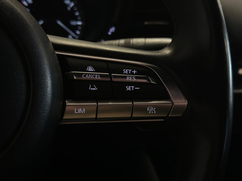 Mazda 3 2,0 SkyActiv-G 122 Sky Tech aut. 5d