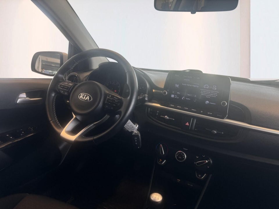 Kia Picanto 1,0 Prestige Upgrade 5d
