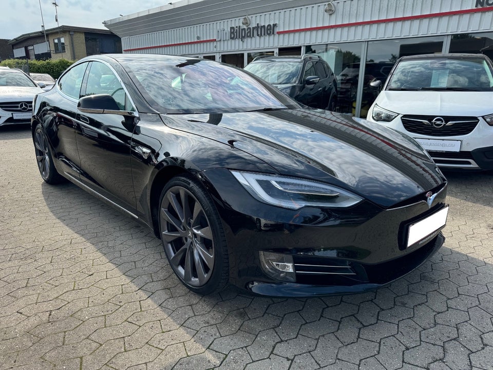 Tesla Model S Long Range AWD 5d