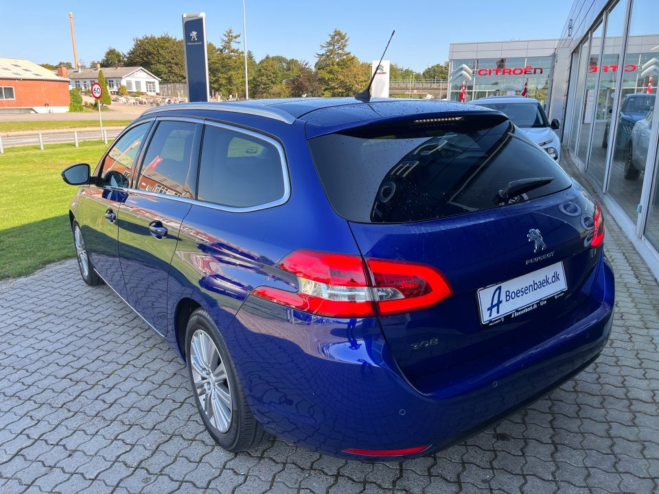 Peugeot 308 1,5 BlueHDi 130 Infinity Sky SW 5d