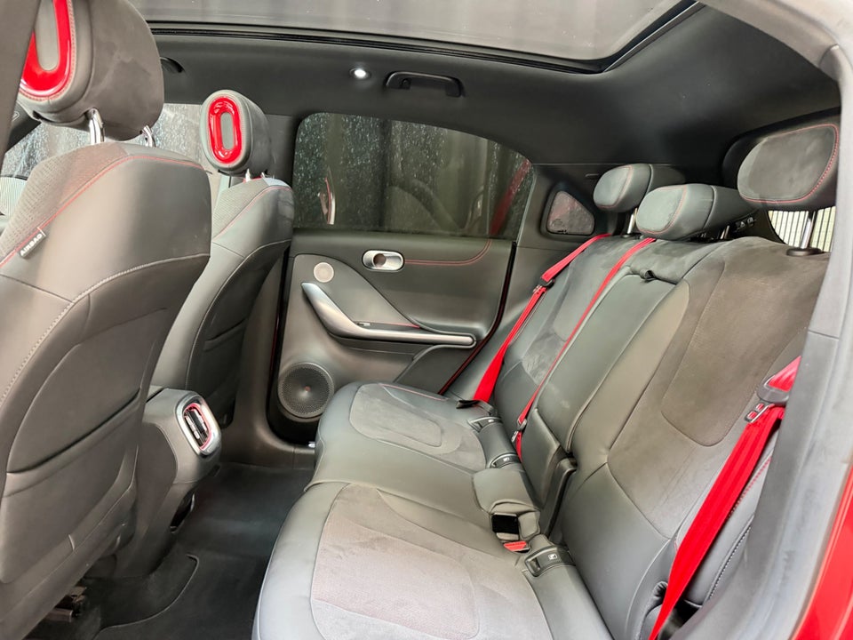 Smart #1 66 Brabus 5d