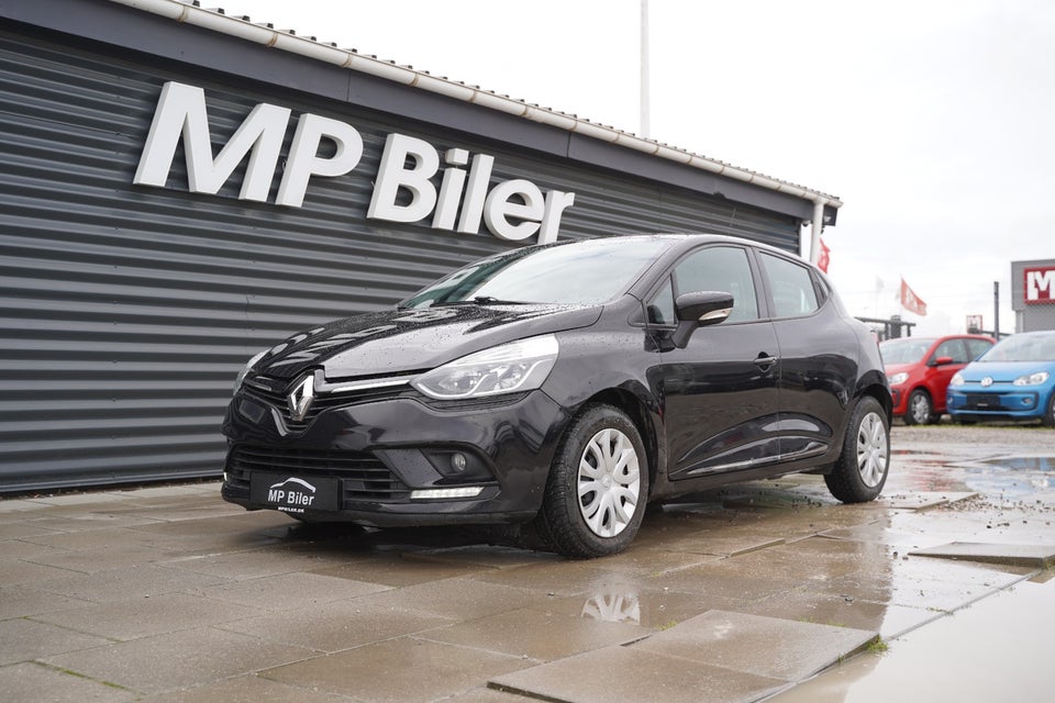 Renault Clio IV 1,5 dCi 90 Zen 5d