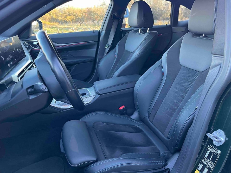 BMW i4 M50 M-Sport xDrive 5d