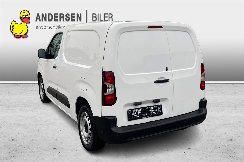 Citroën Berlingo 1,5 BlueHDi 130 L1 ProffLine EAT8 Van