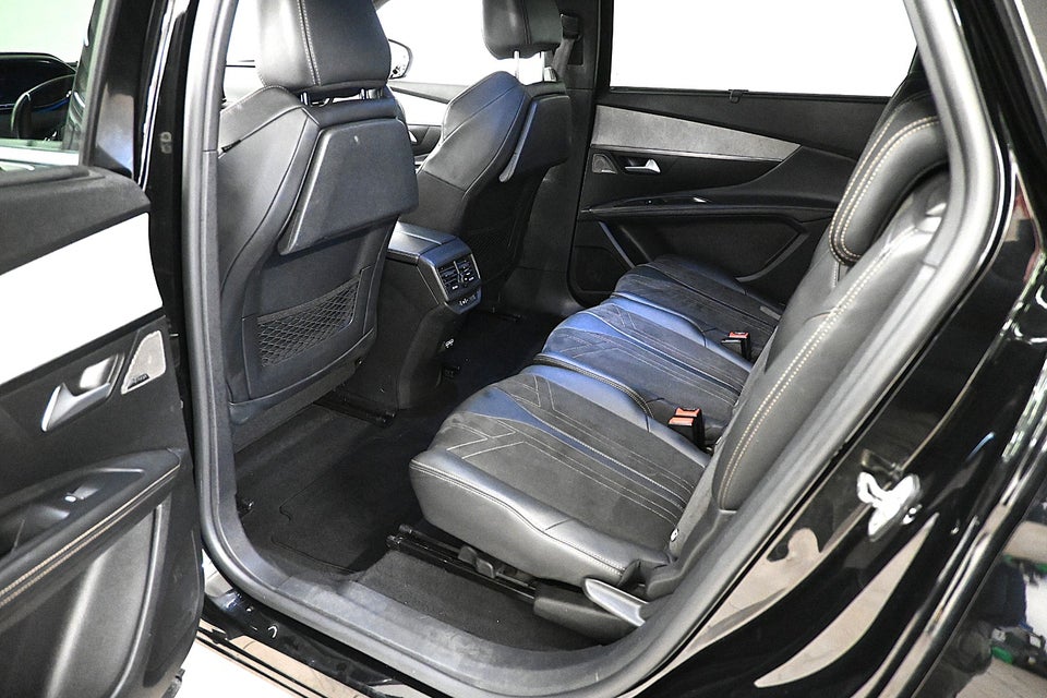 Peugeot 5008 1,6 PureTech 180 GT EAT8 7prs 5d