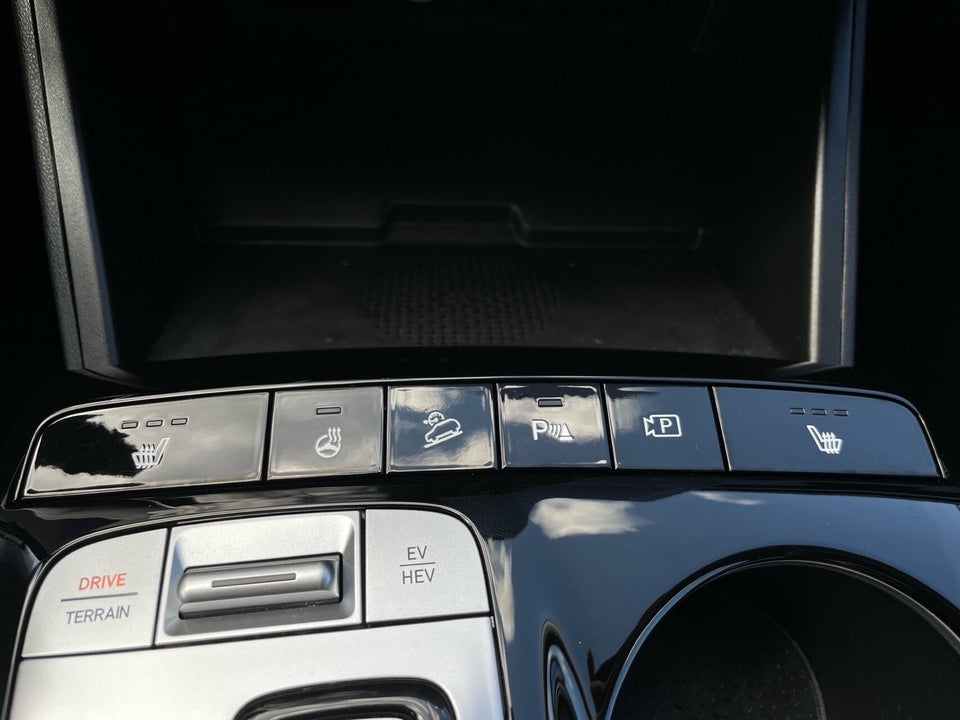 Hyundai Tucson 1,6 PHEV Advanced aut. 4WD 5d