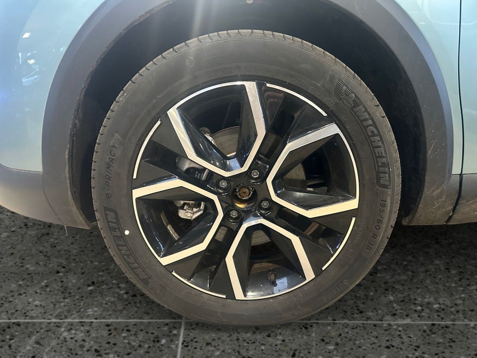 Citroën ë-C4 50 Feel 5d