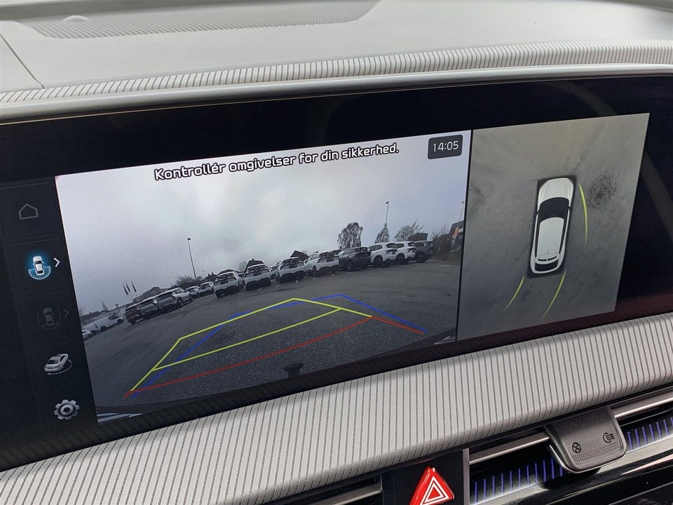 Kia EV6 77 Long Range Performance GT-Line AWD 5d