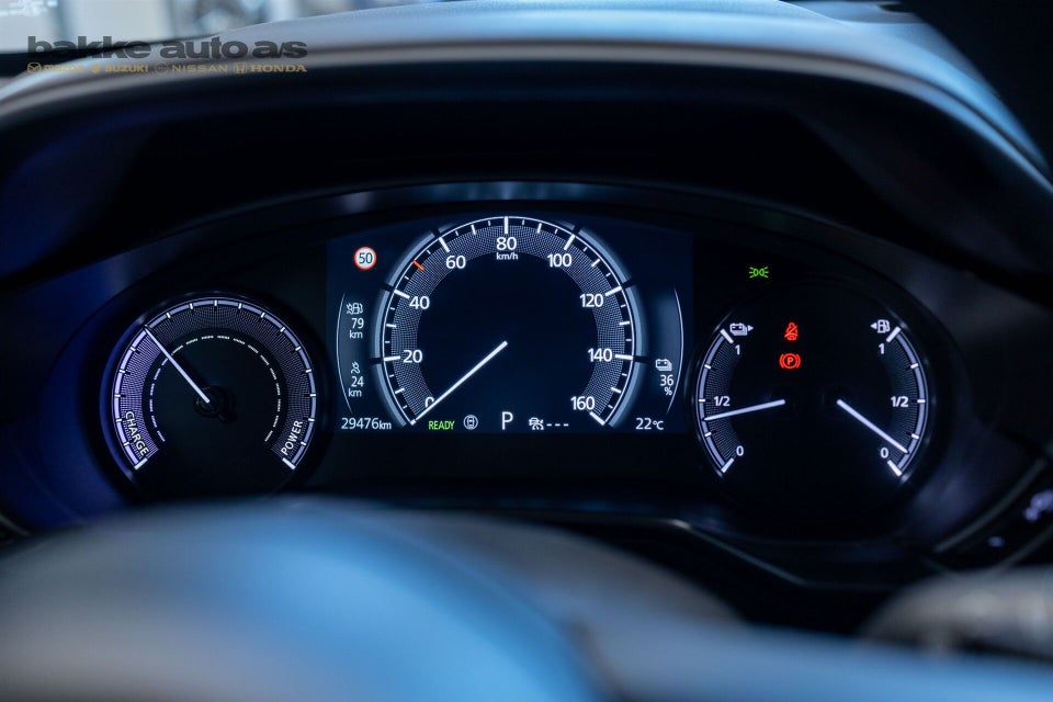 Mazda MX-30 0,8 e-SkyActiv R-EV Makoto 5d