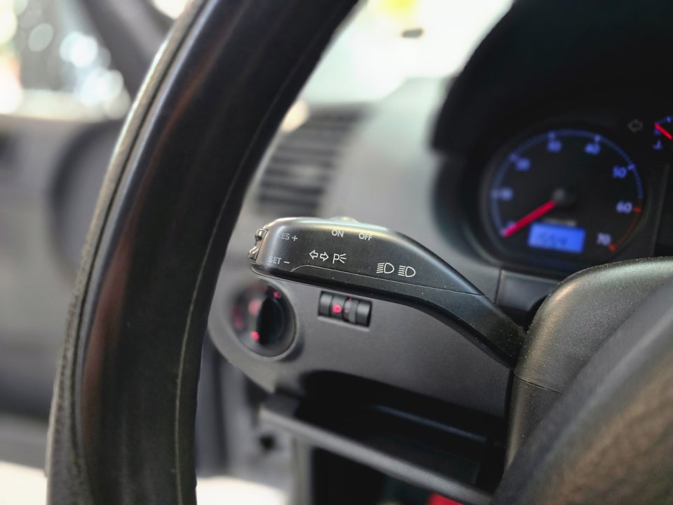 VW Polo 1,4 aut. 3d