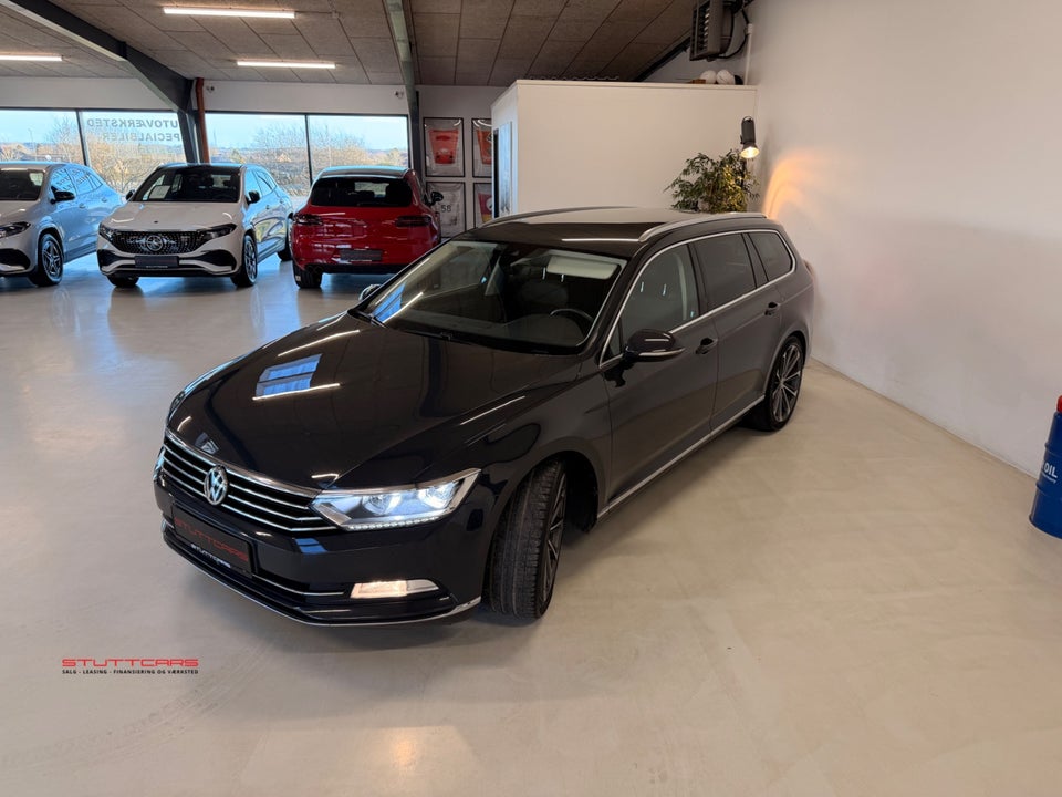 VW Passat 1,4 TSi 150 Highline Premium DSG 4d