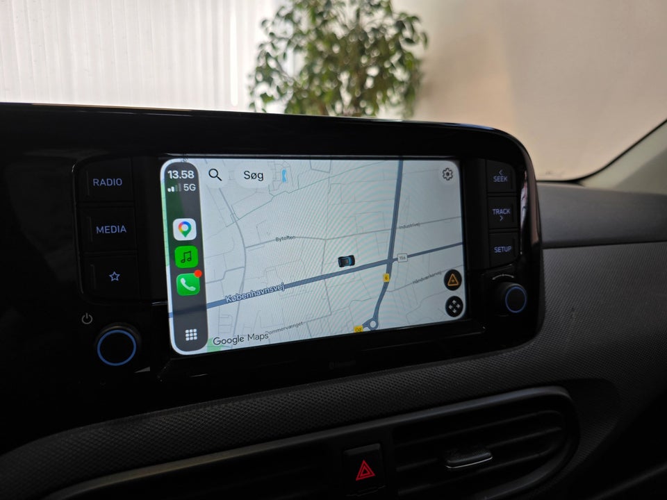 Hyundai i10 1,0 MPi Advanced 5d