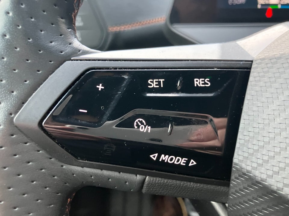 Cupra Born 58 High 5d