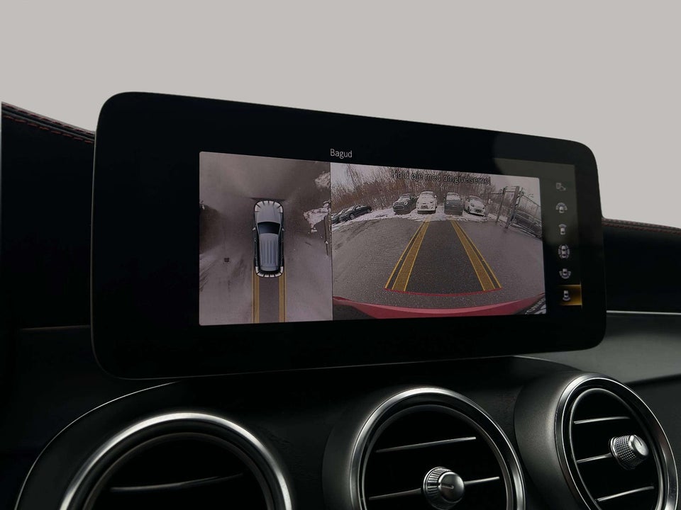 Mercedes GLC300 de 2,0 AMG Night Edition aut. 4Matic 5d