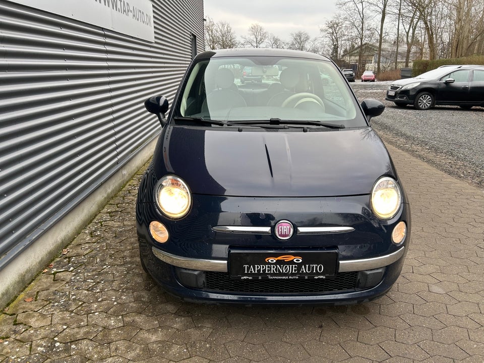 Fiat 500 0,9 TwinAir 85 Lounge 3d