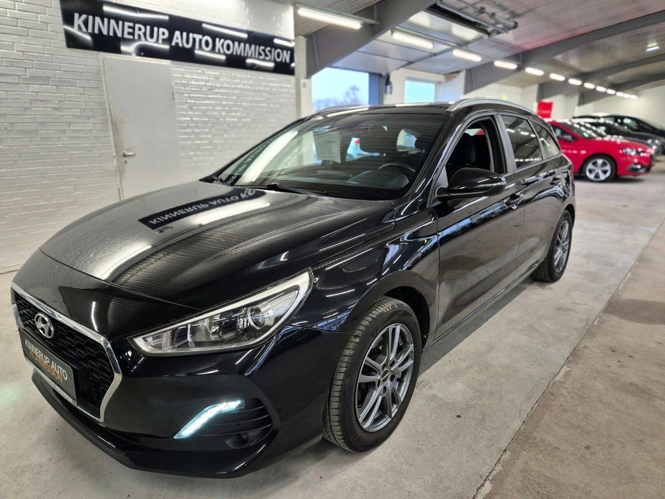 Hyundai i30 1,0 T-GDi Nordic Edition+ stc. 5d