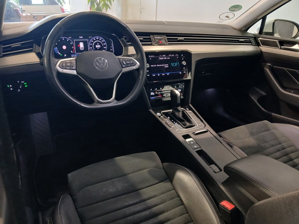 VW Passat 1,5 TSi 150 Elegance High Variant DSG 5d
