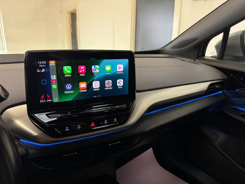 VW ID.4 77 Pro Performance 5d