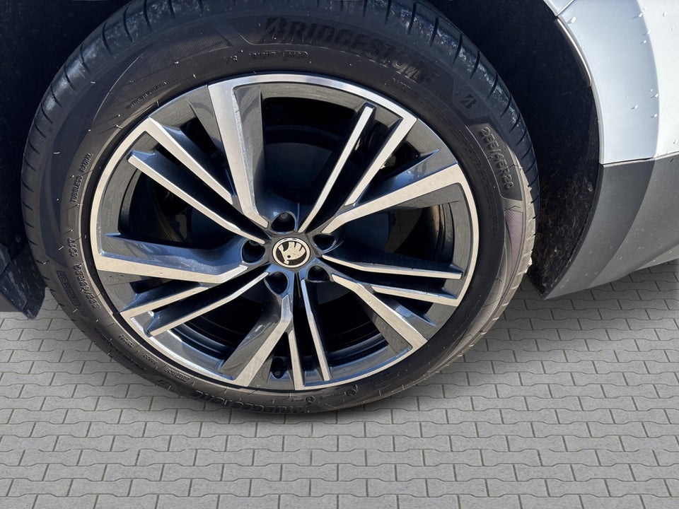 Skoda Enyaq 85 iV Premium 5d