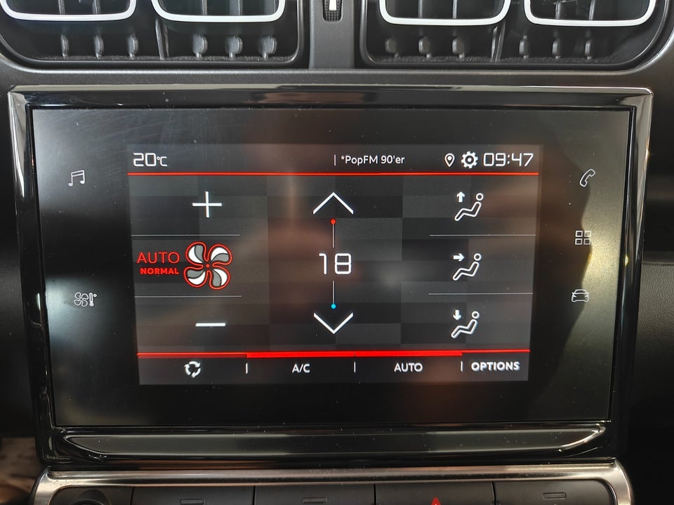 Citroën C3 Aircross 1,2 PureTech 110 Cool 5d