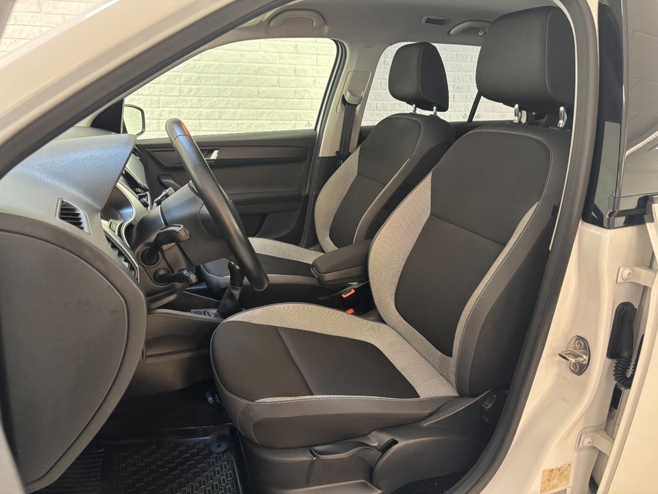 Skoda Fabia 1,0 TSi 110 Active Combi 5d