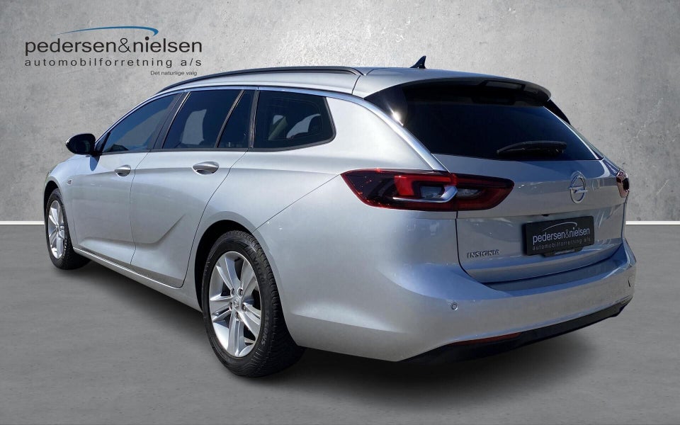 Opel Insignia 1,5 T 165 Dynamic Sports Tourer 5d
