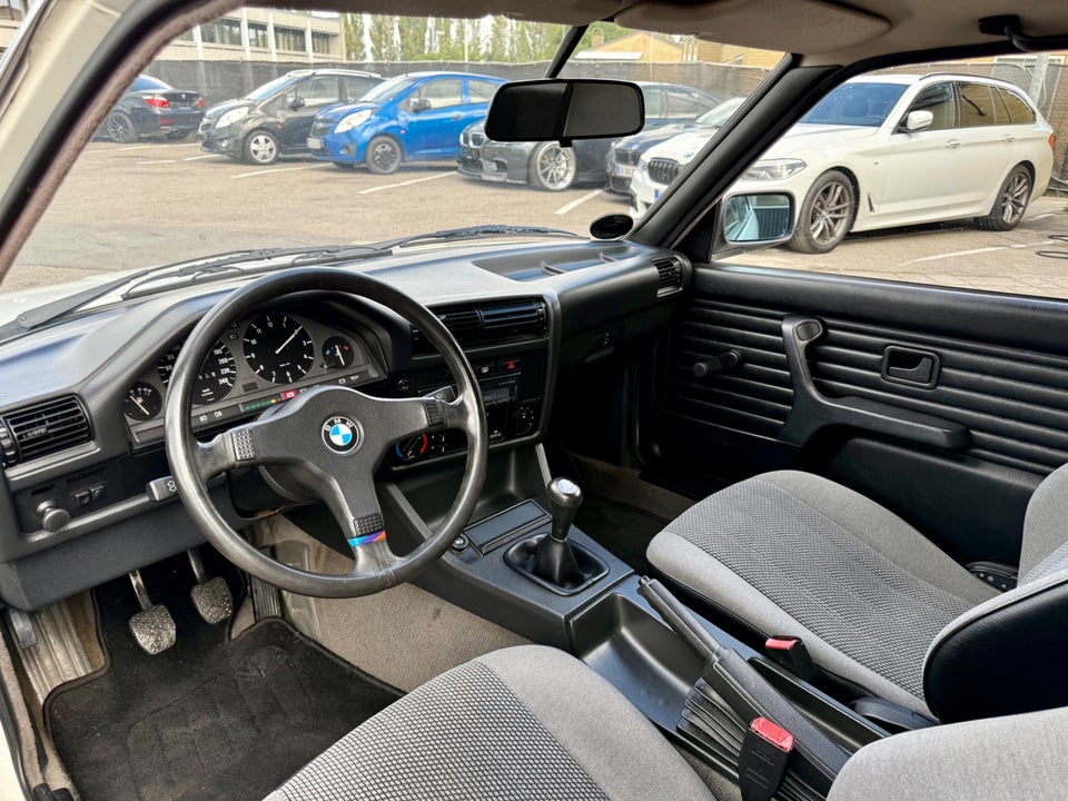 BMW 316i 1,6 Coupé 2d