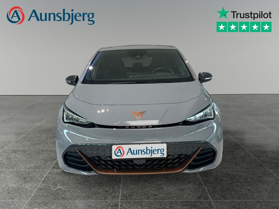 Cupra Born 58 e-Boost 5d