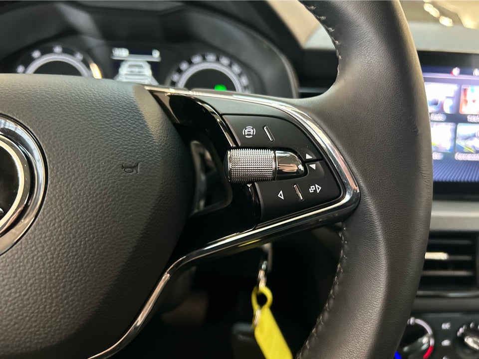 Skoda Kamiq 1,0 TSi 110 Life DSG 5d