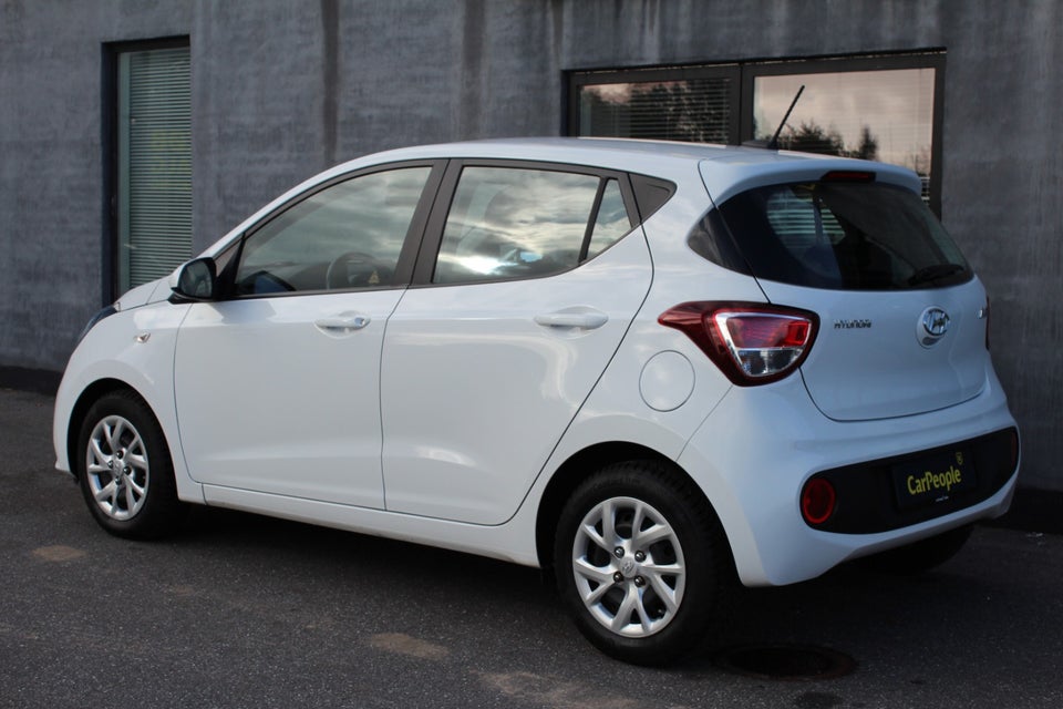 Hyundai i10 1,0 Trend 5d