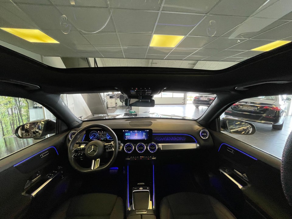 Mercedes EQB250+ AMG Line 5d