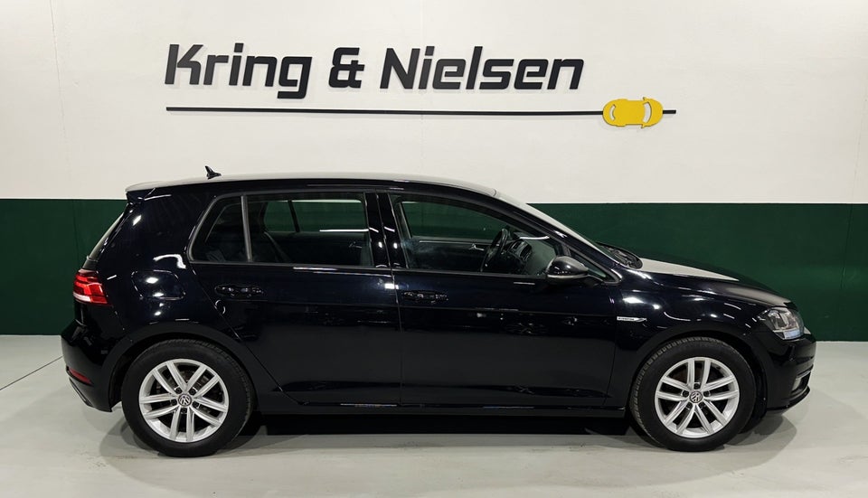 VW Golf VII 1,5 TSi 130 Comfortline 5d