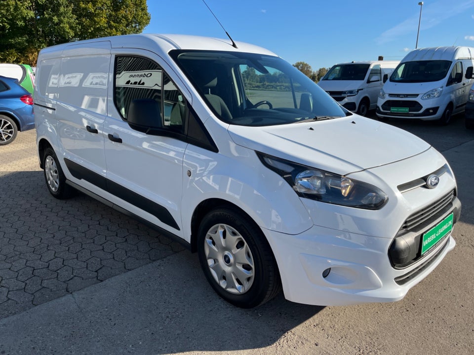 Ford Transit Connect 1,6 TDCi 95 Trend lang 5d