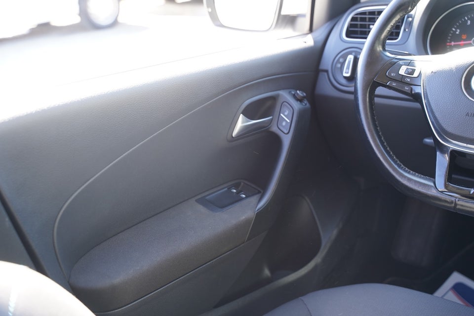 VW Polo 1,0 TSi 95 BlueMotion 5d