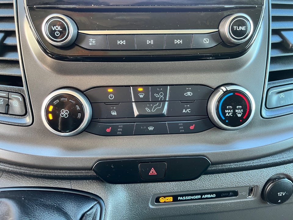 Ford Transit Custom 300L 2,0 TDCi 130 Trend