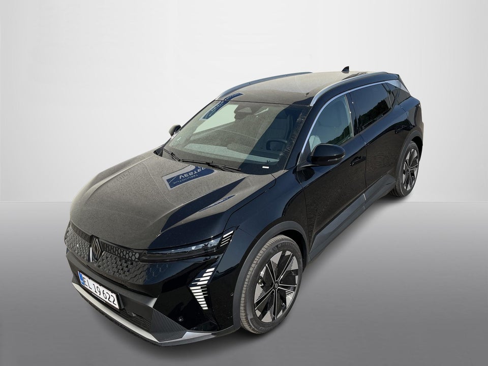 Renault Scenic E-Tech 87 Techno 5d